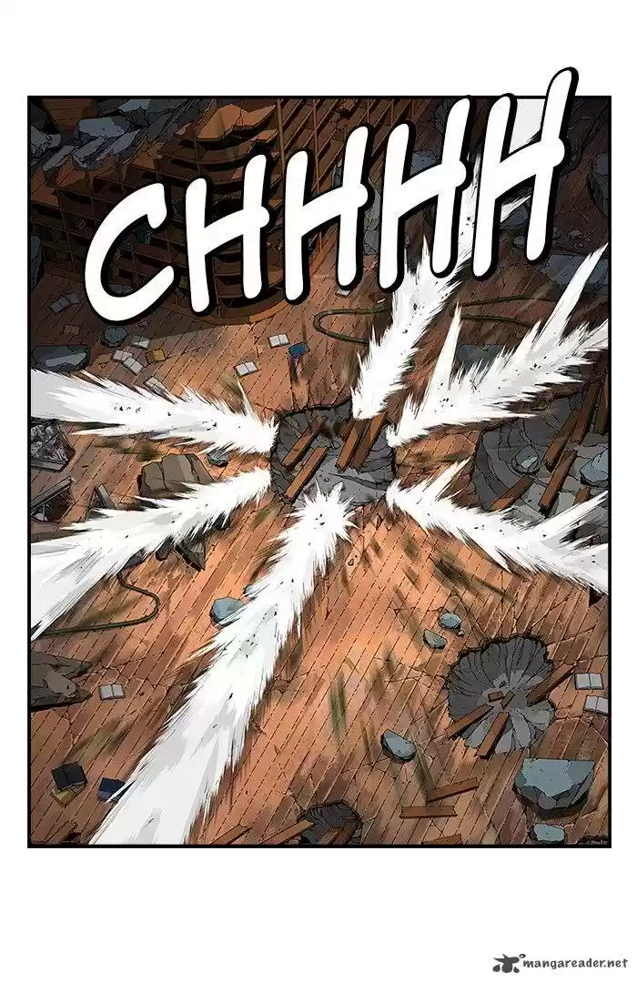 The God of High School 445