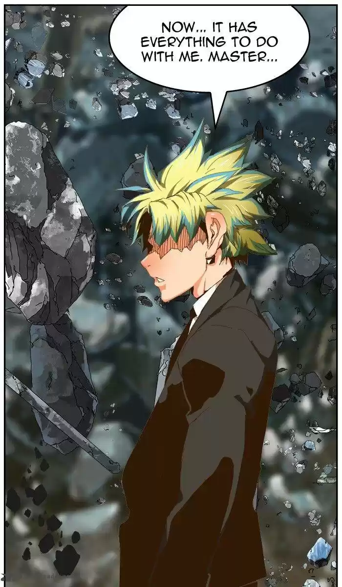 The God of High School 445