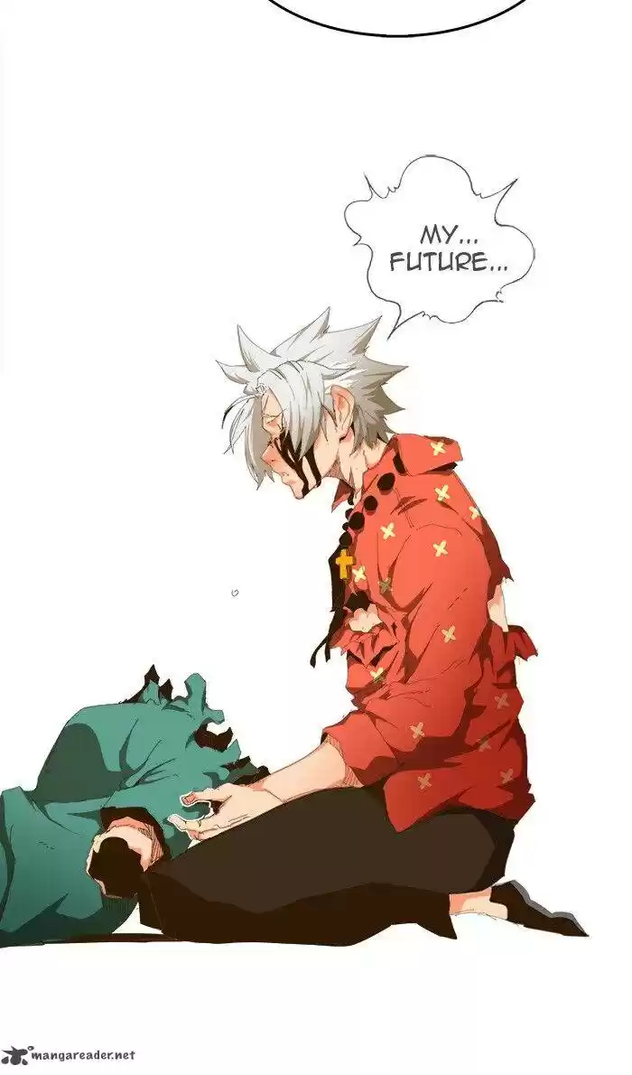 The God of High School 445