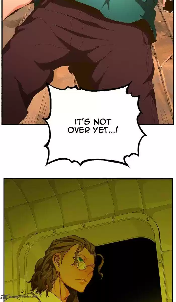 The God of High School 445