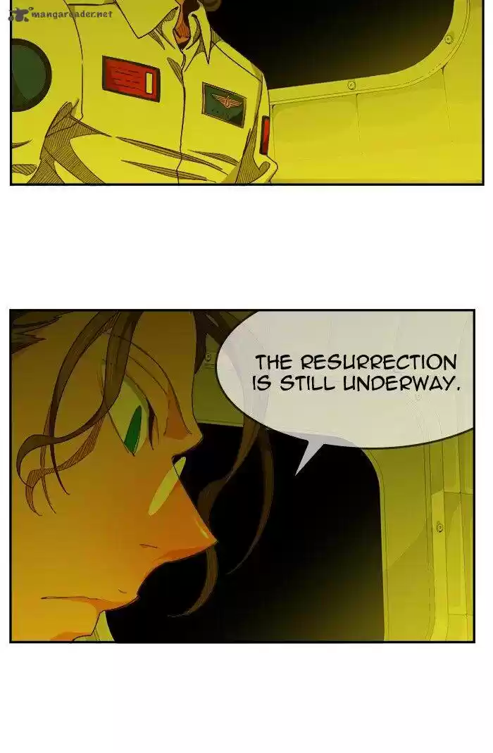 The God of High School 445