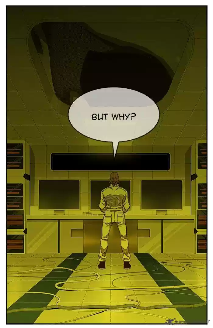 The God of High School 445