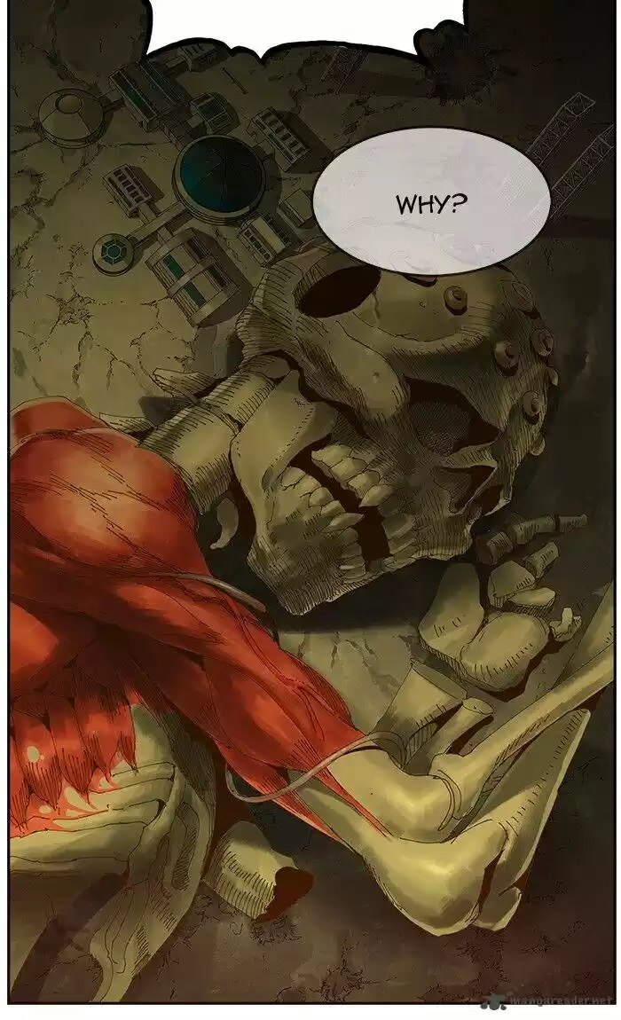 The God of High School 445