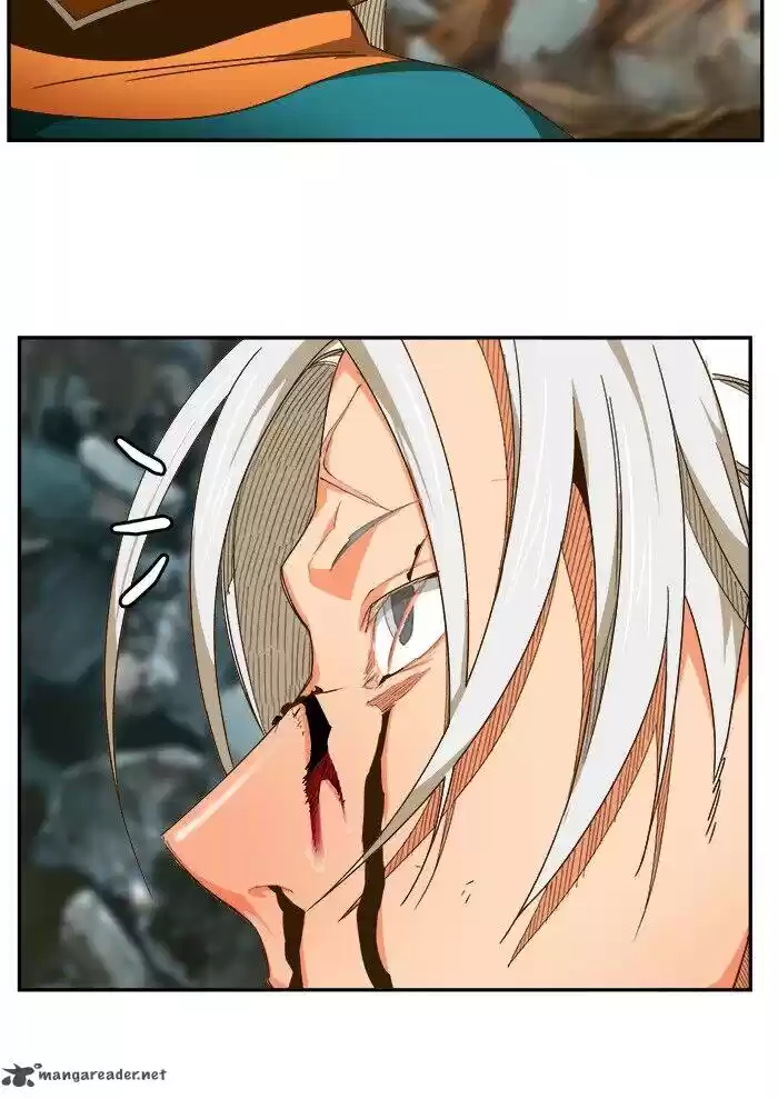 The God of High School 445