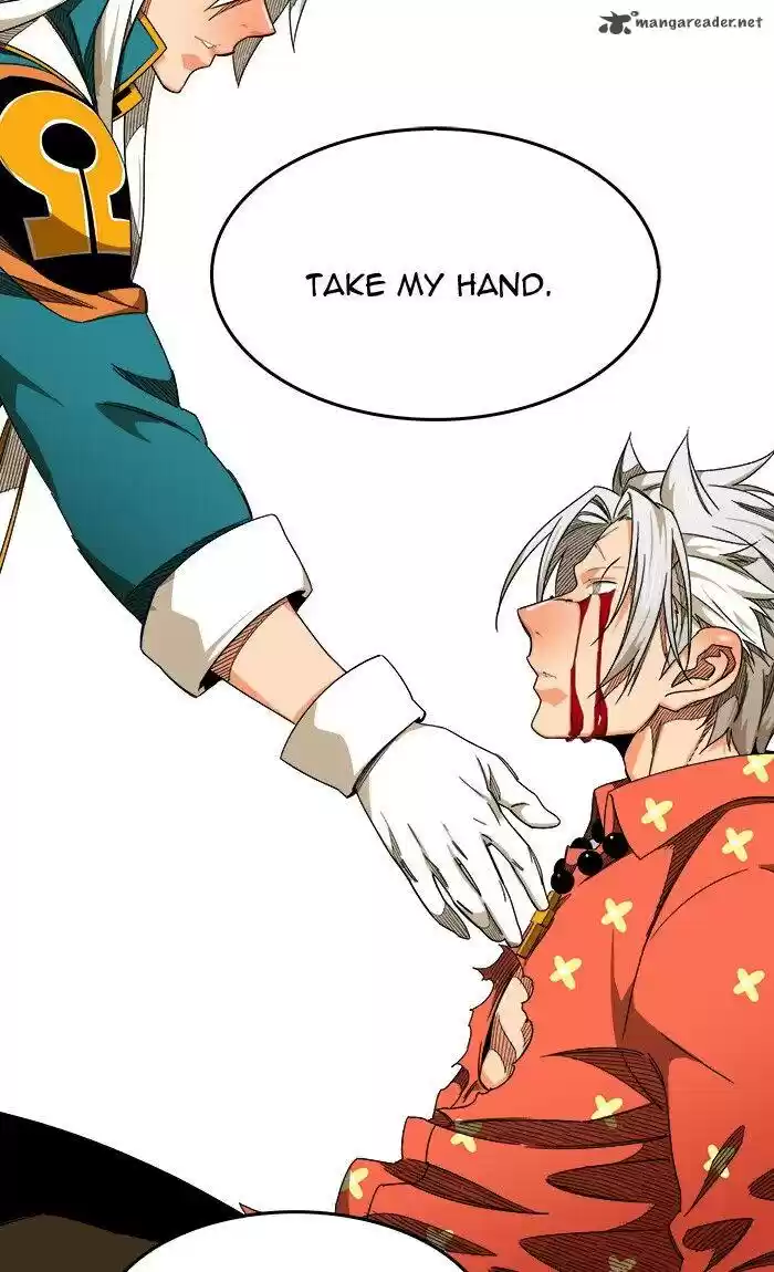 The God of High School 445