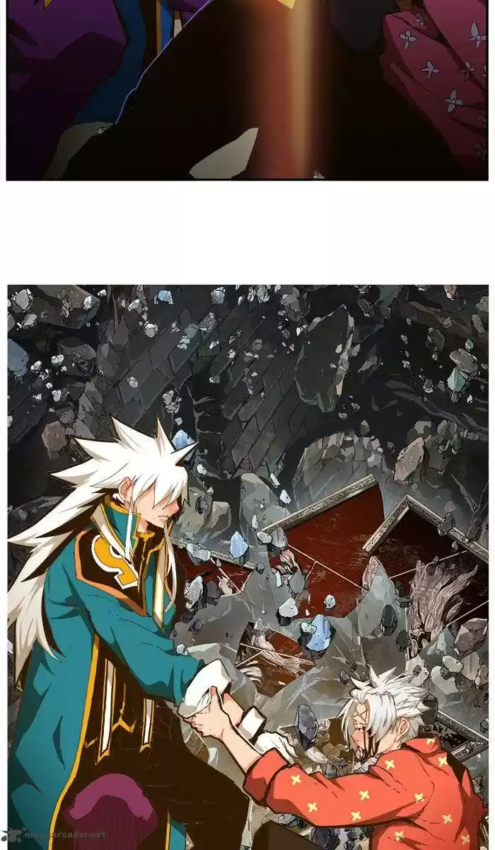 The God of High School 445