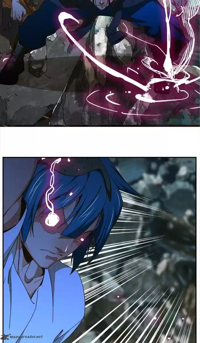 The God of High School 445