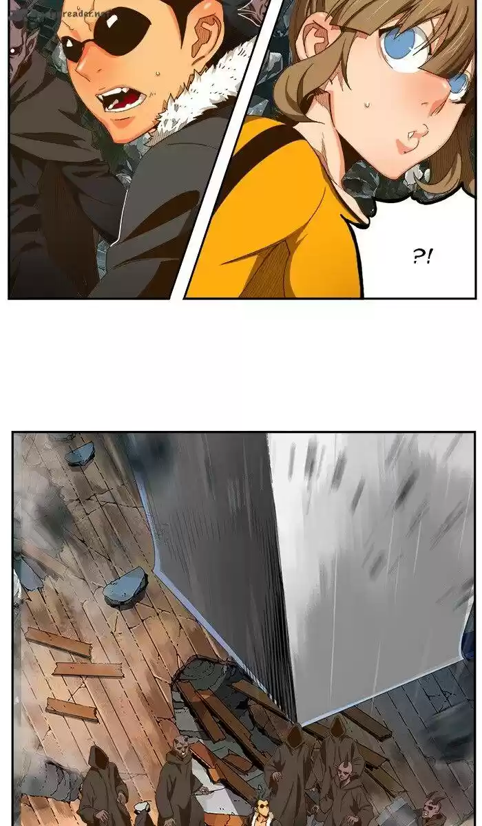 The God of High School 445