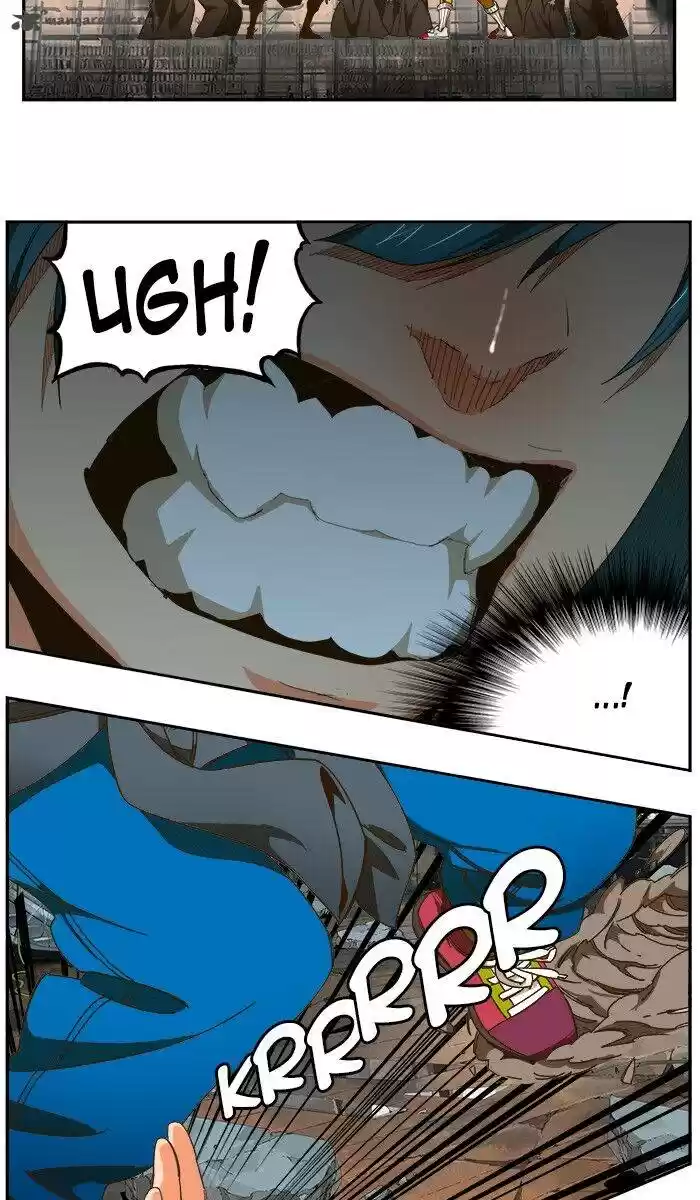 The God of High School 445