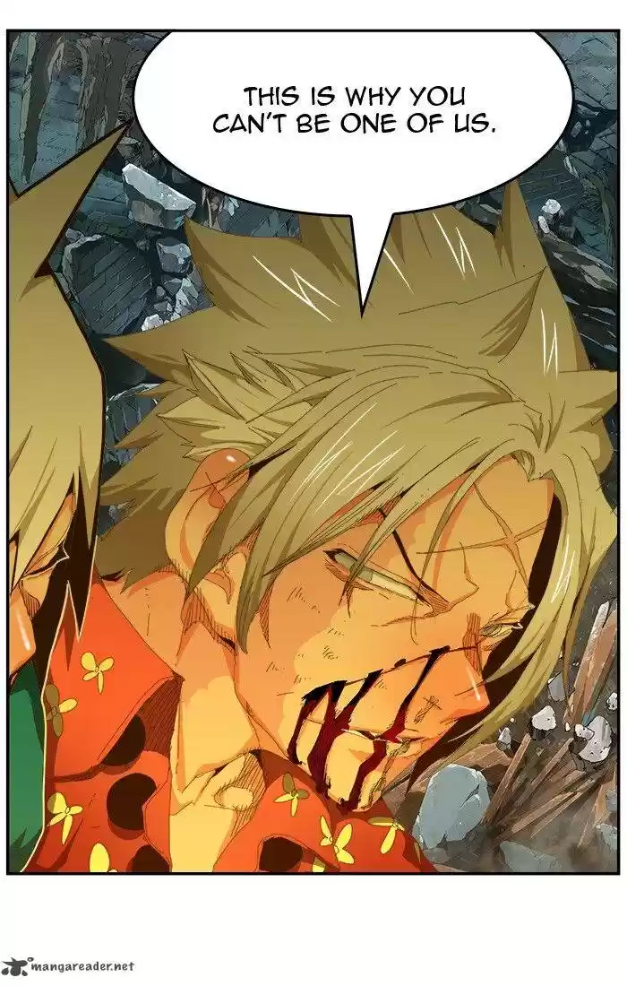 The God of High School 445