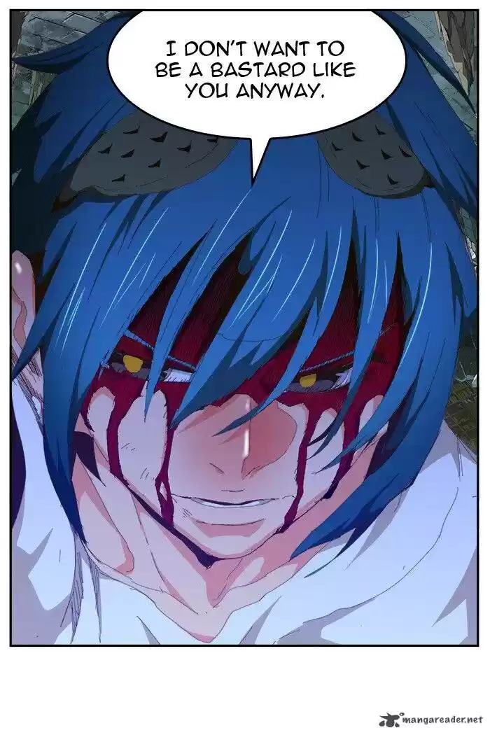 The God of High School 445