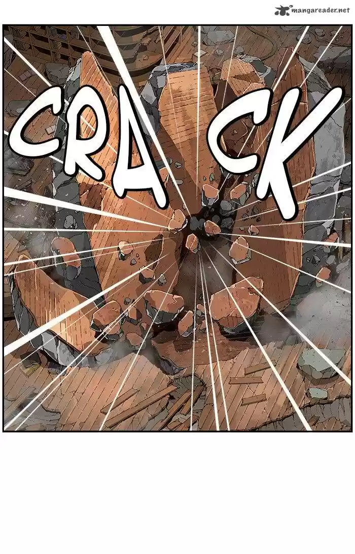 The God of High School 445