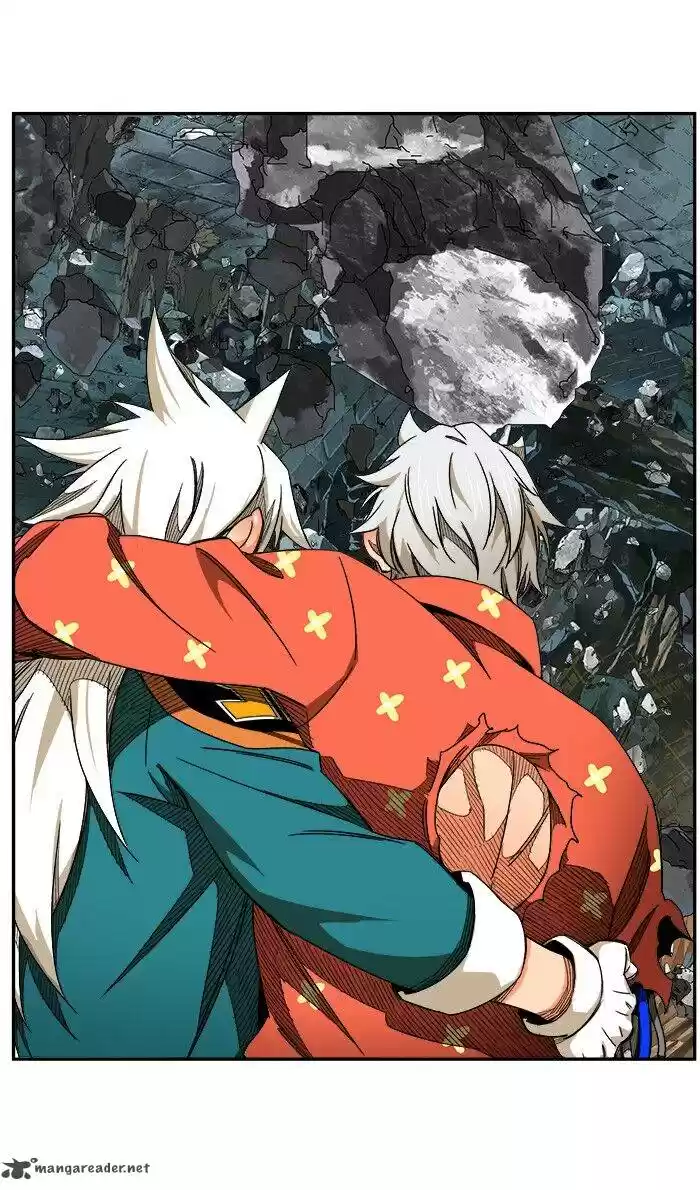 The God of High School 445