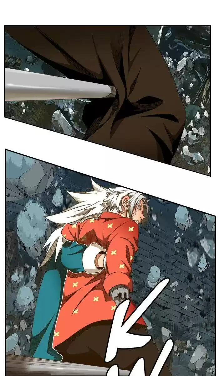 The God of High School 445