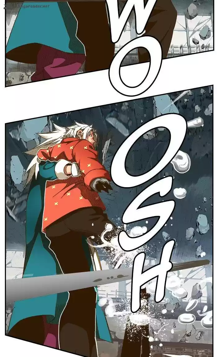 The God of High School 445