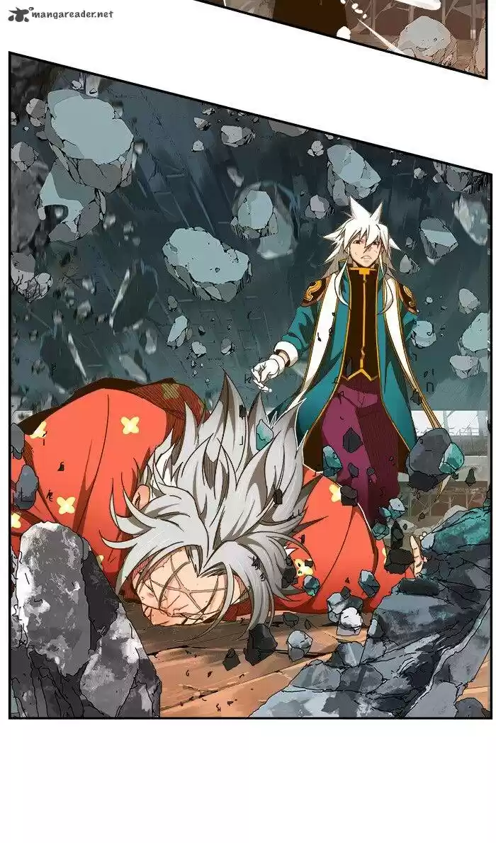 The God of High School 445