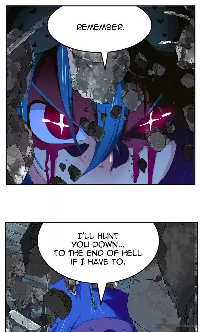 The God of High School 445