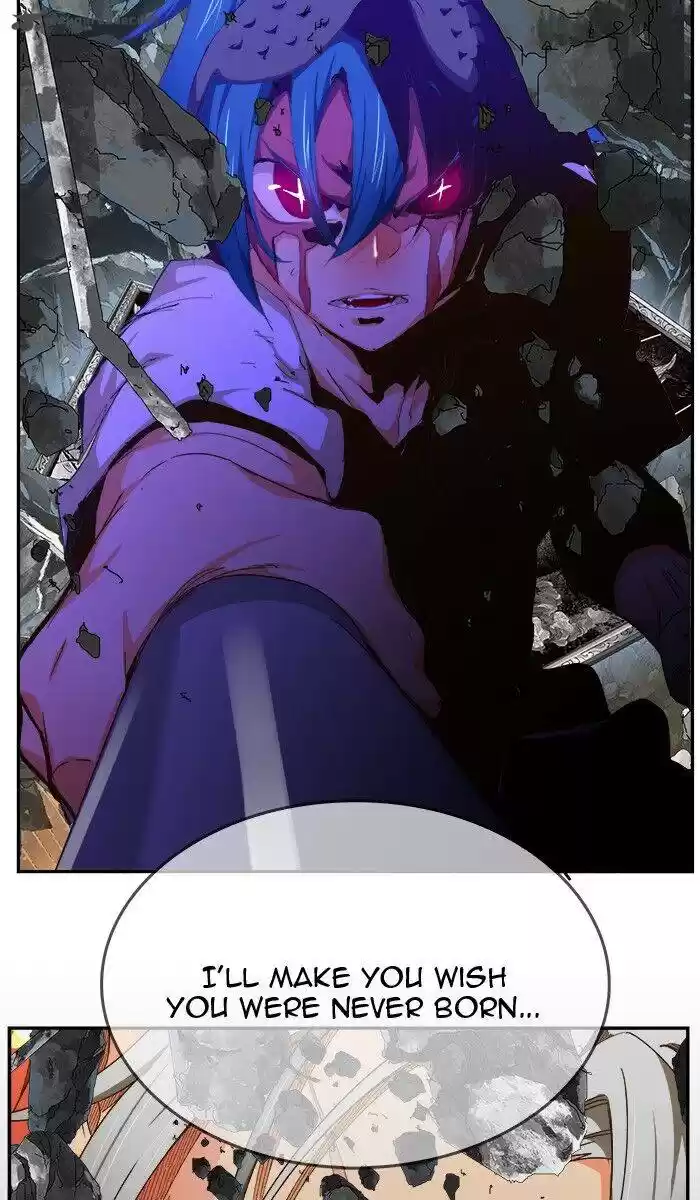 The God of High School 445