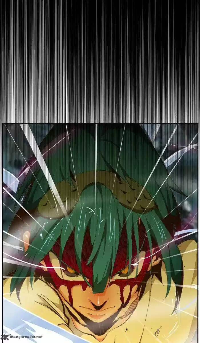 The God of High School 445