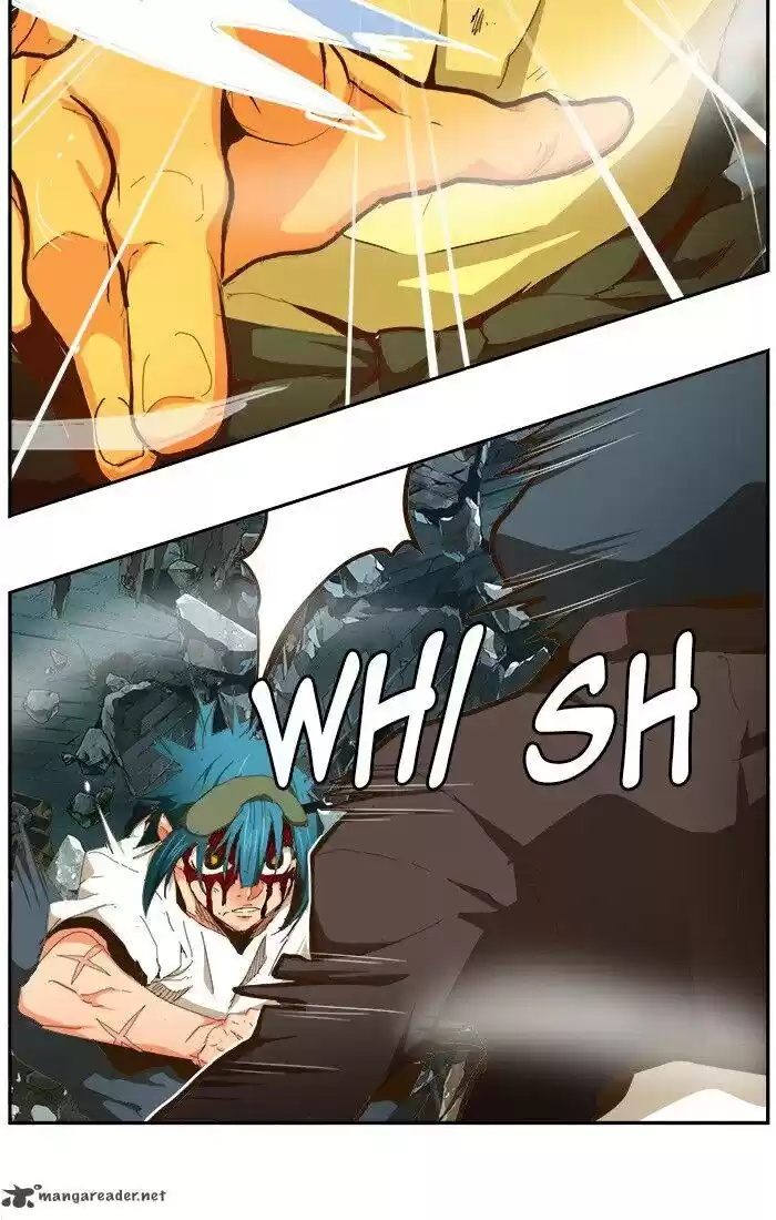 The God of High School 445