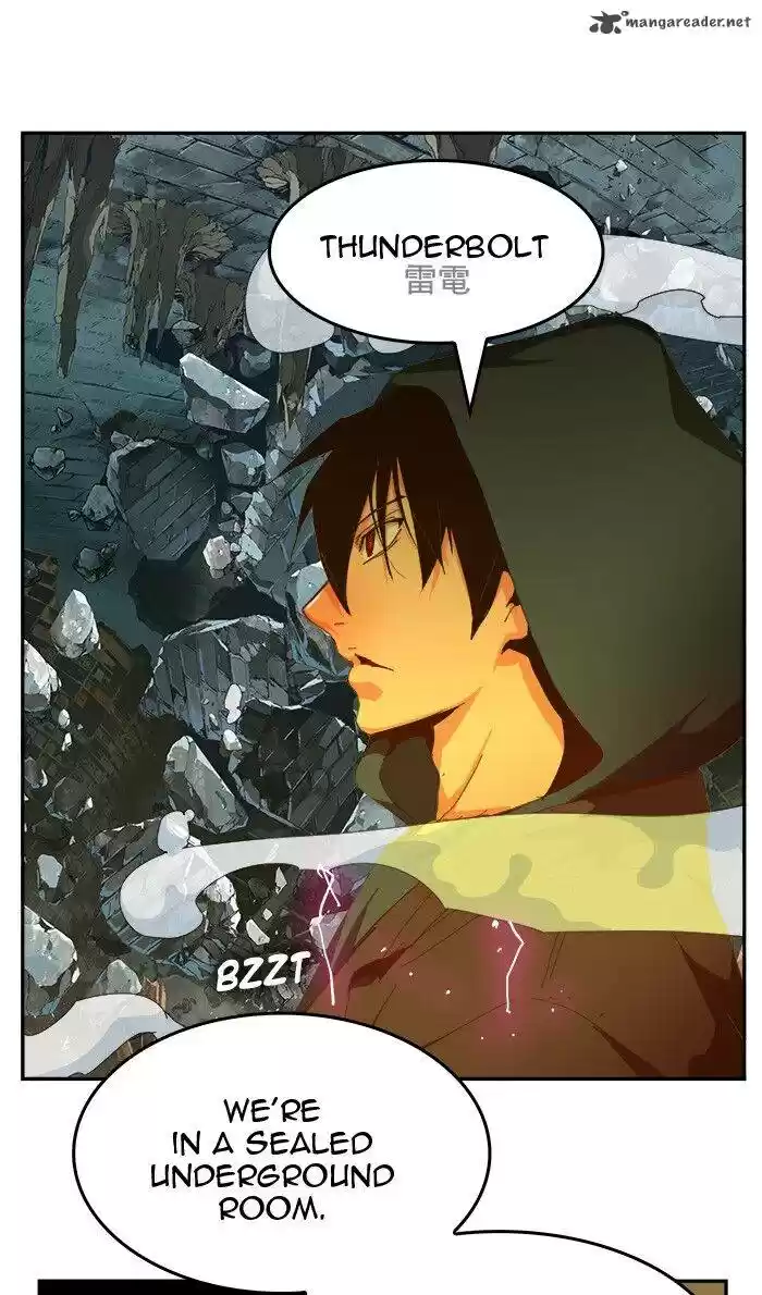 The God of High School 445