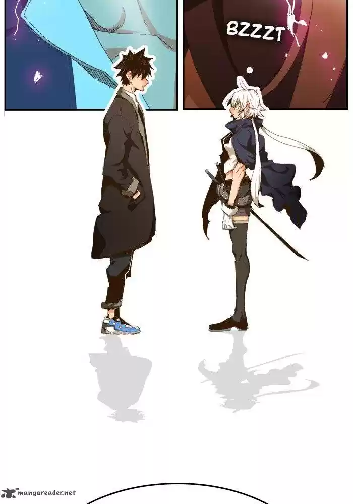 The God of High School 445