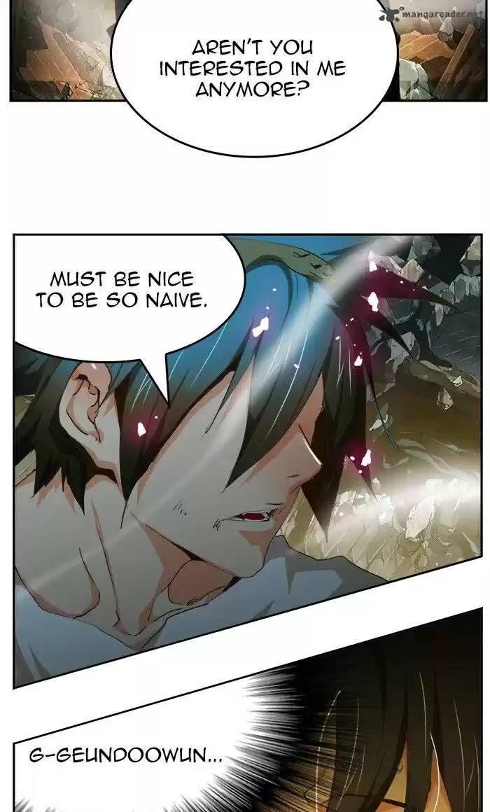 The God of High School 445