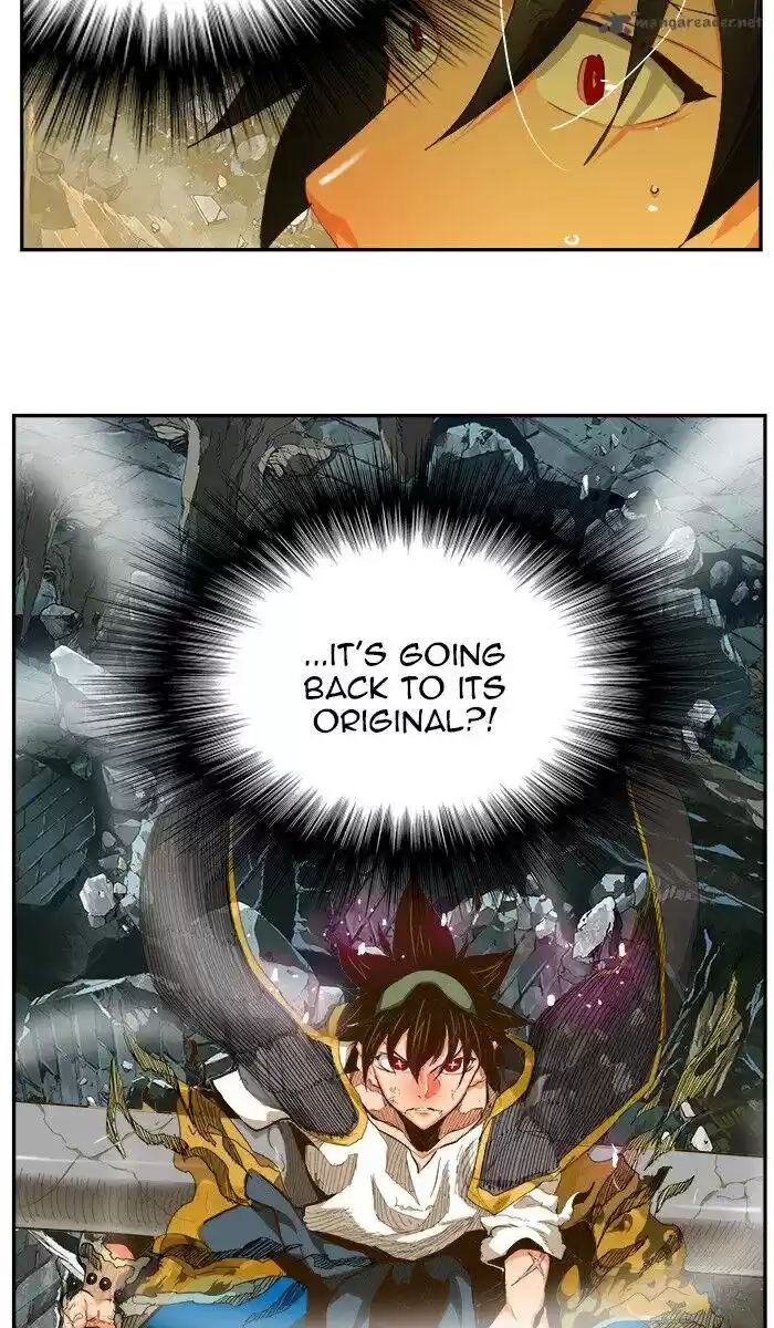 The God of High School 445