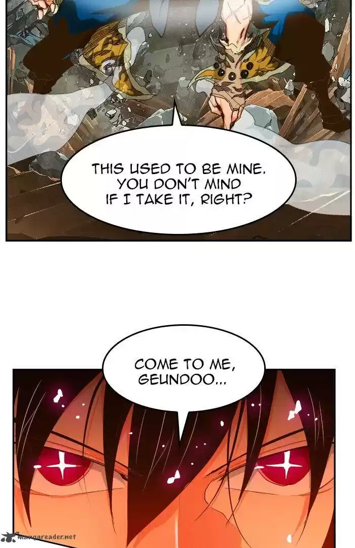 The God of High School 445