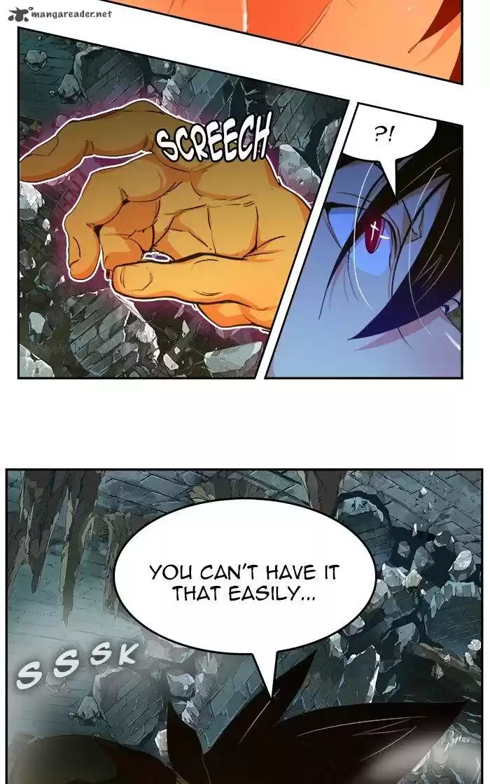 The God of High School 445