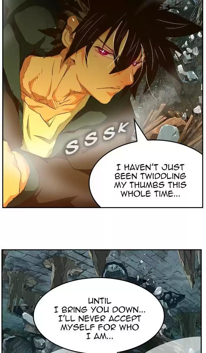 The God of High School 445