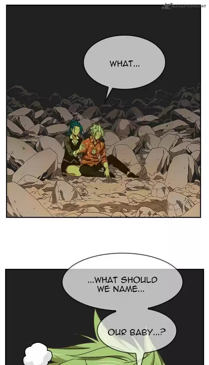 The God of High School 445