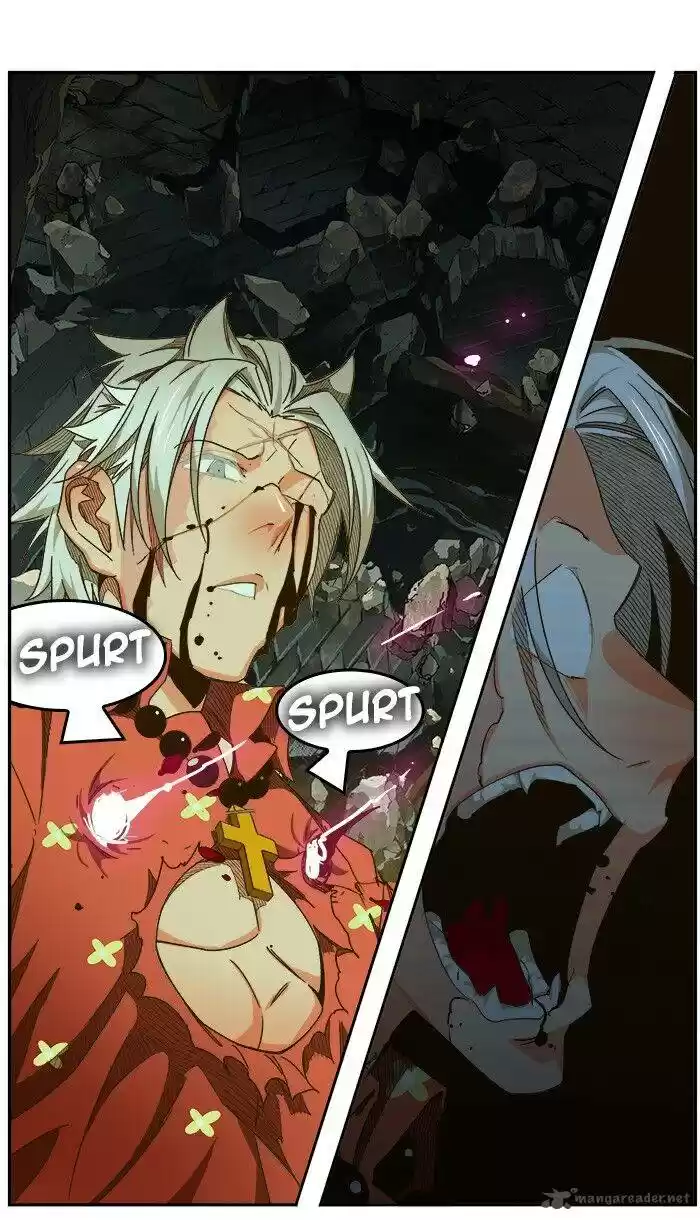 The God of High School 445