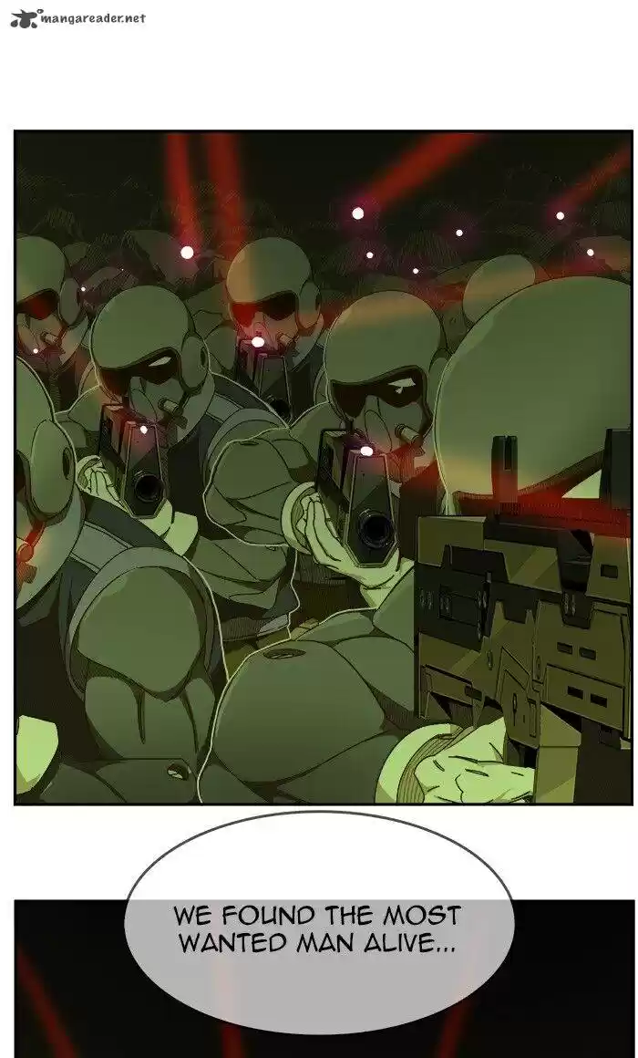 The God of High School 445