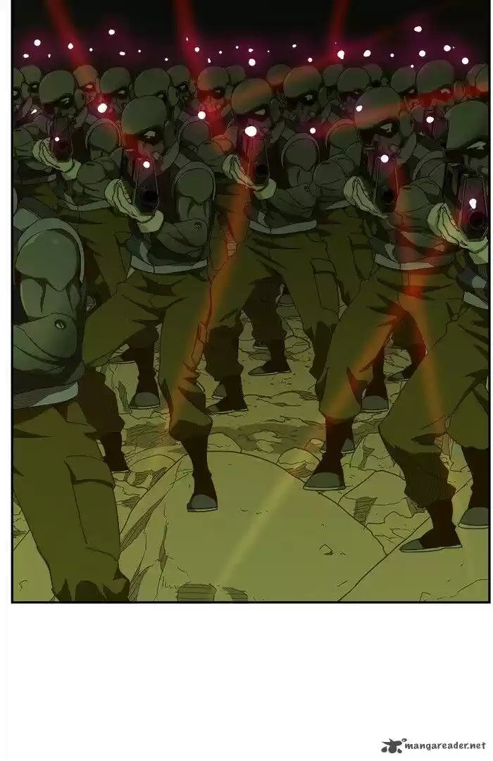 The God of High School 445