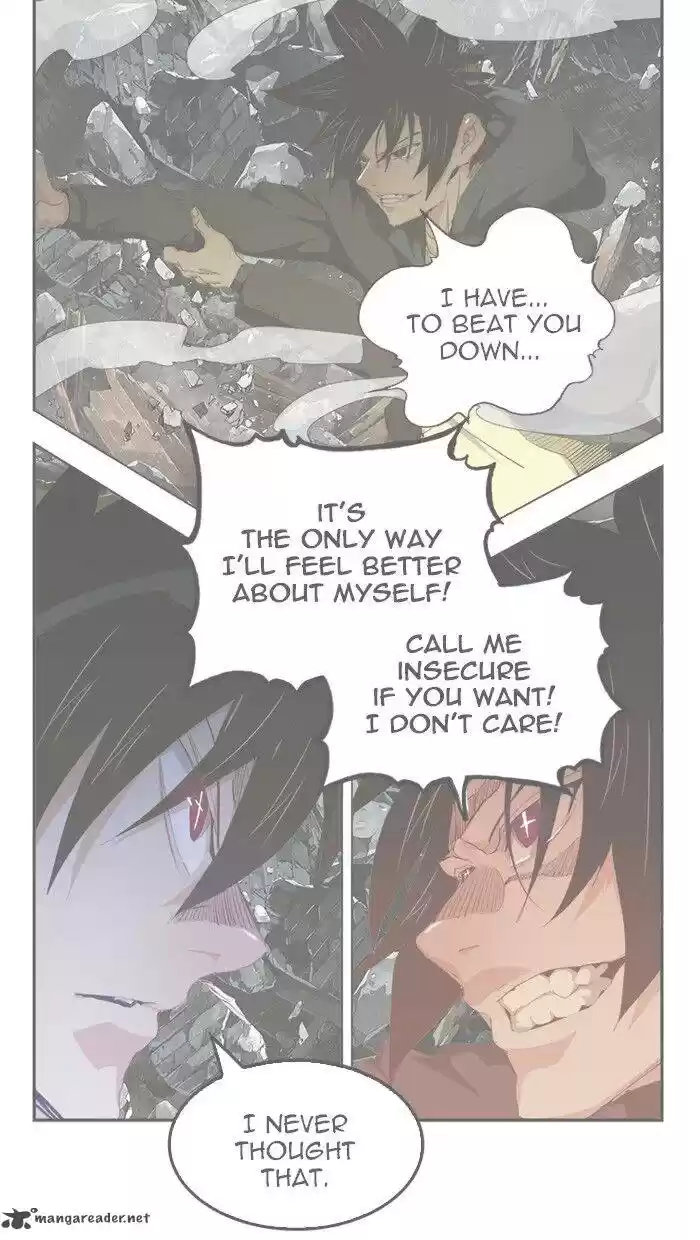 The God of High School 446