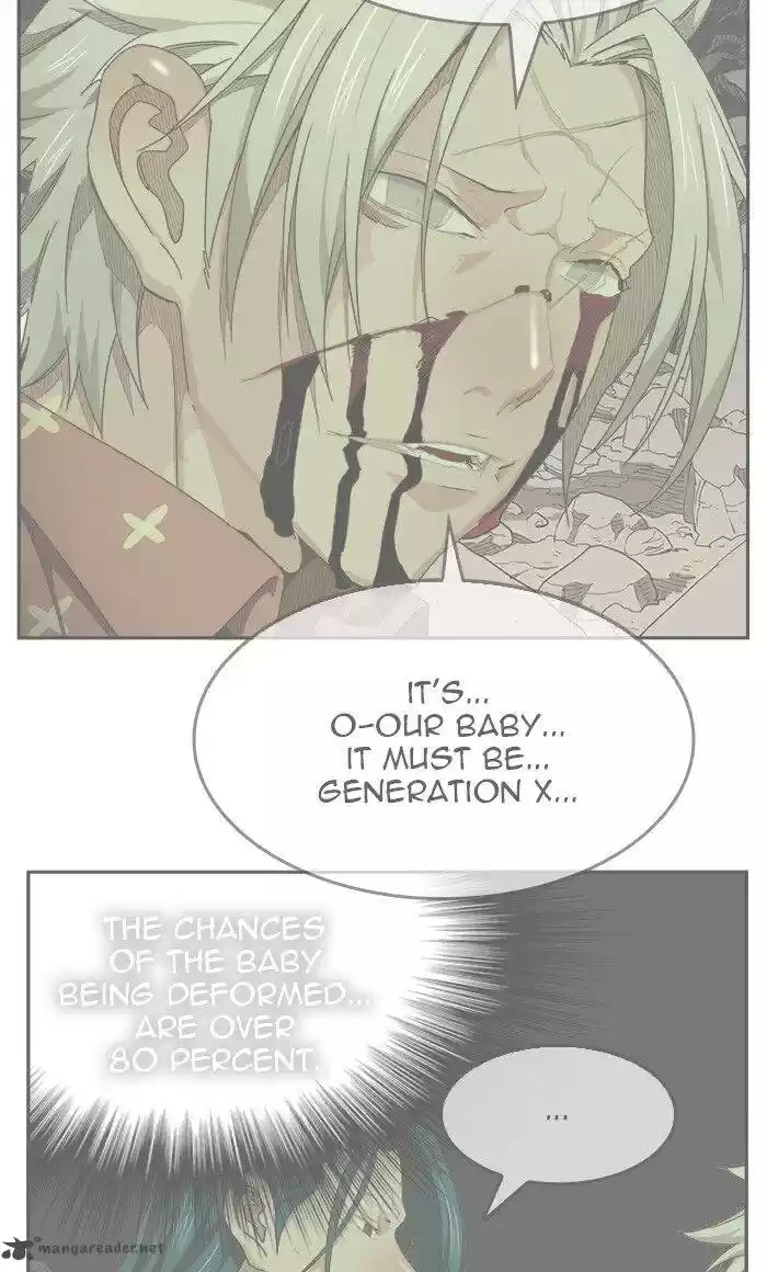 The God of High School 446