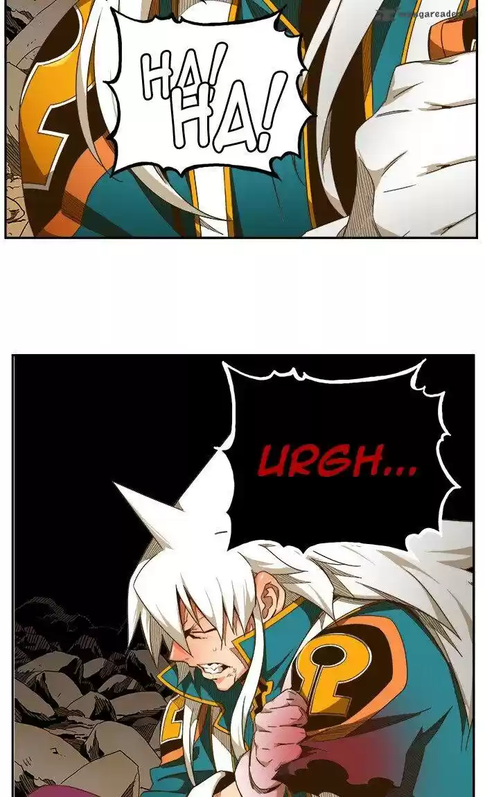 The God of High School 446