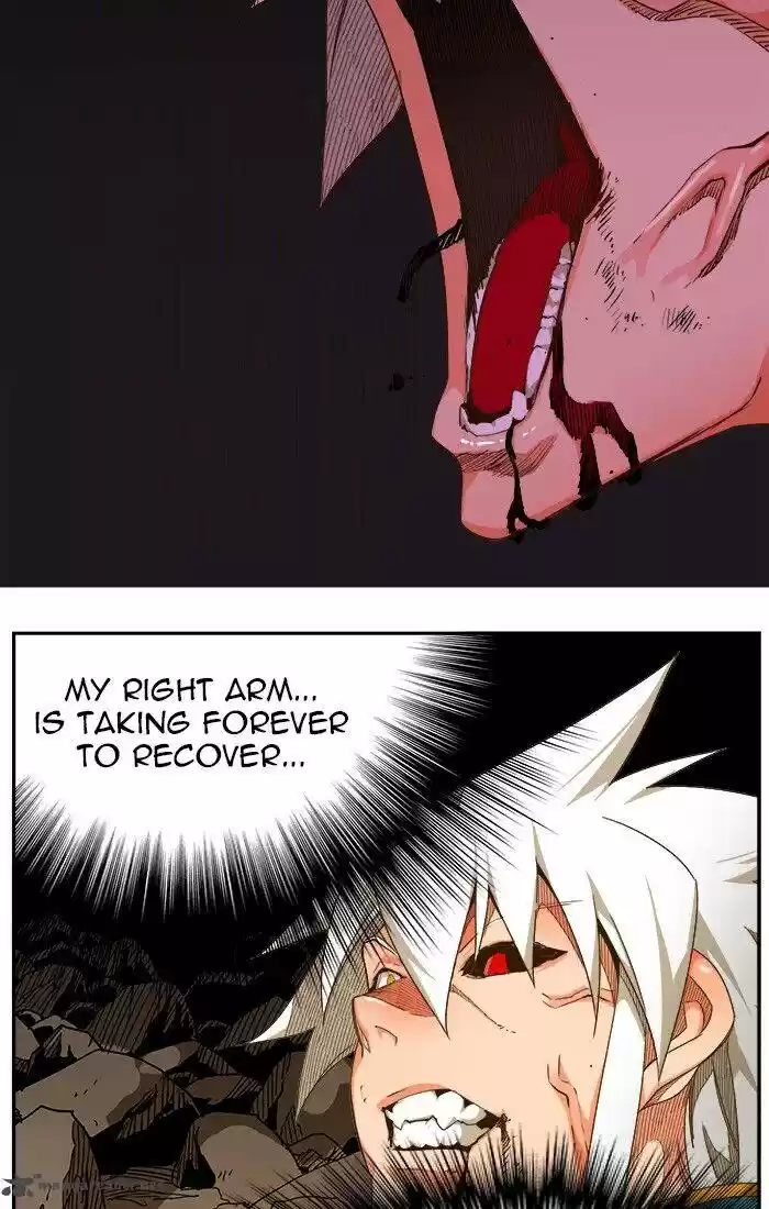 The God of High School 446