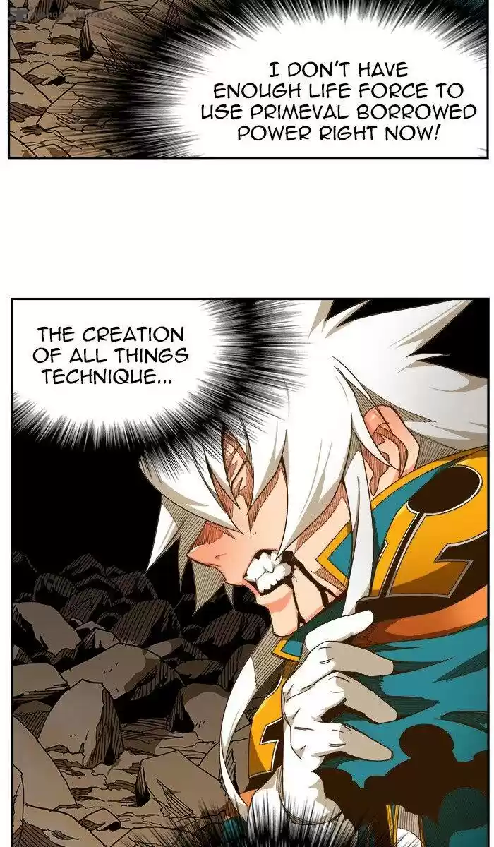 The God of High School 446