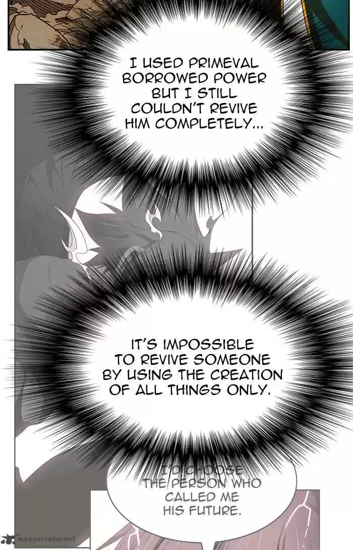 The God of High School 446