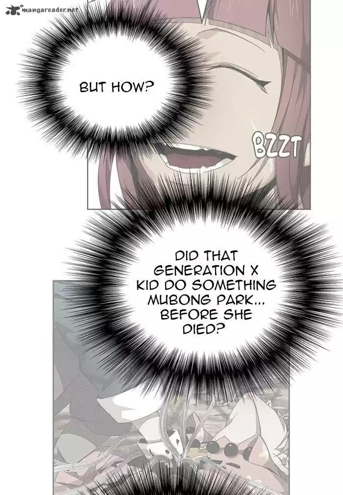 The God of High School 446