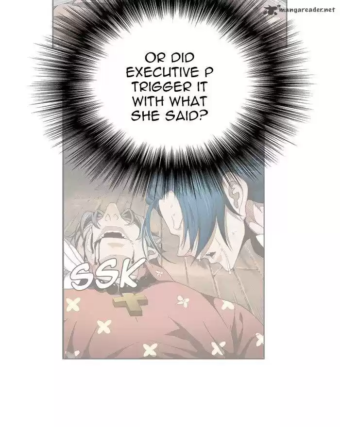 The God of High School 446