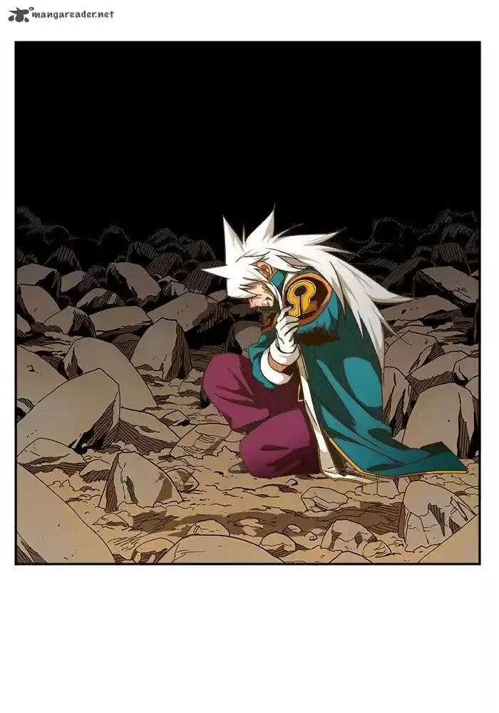 The God of High School 446