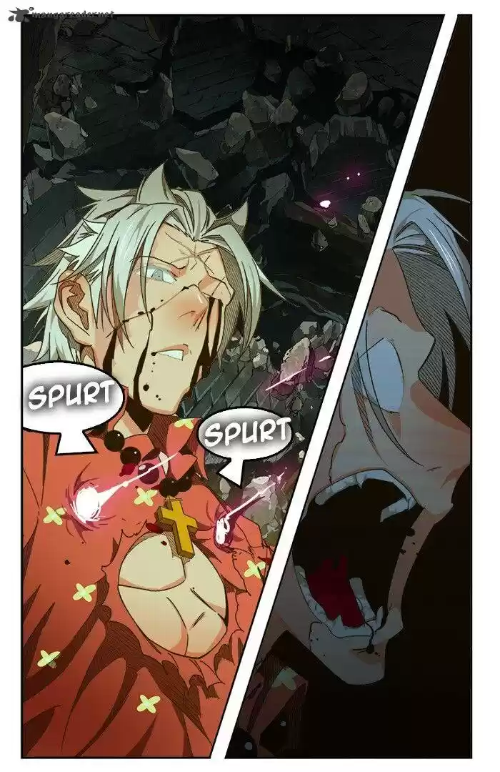 The God of High School 446