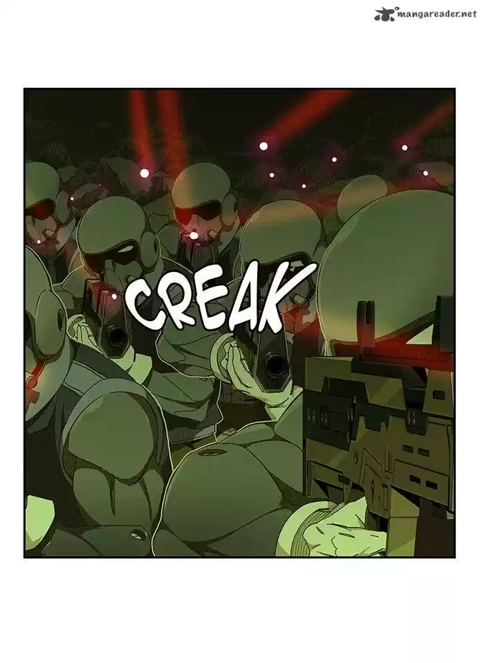 The God of High School 446