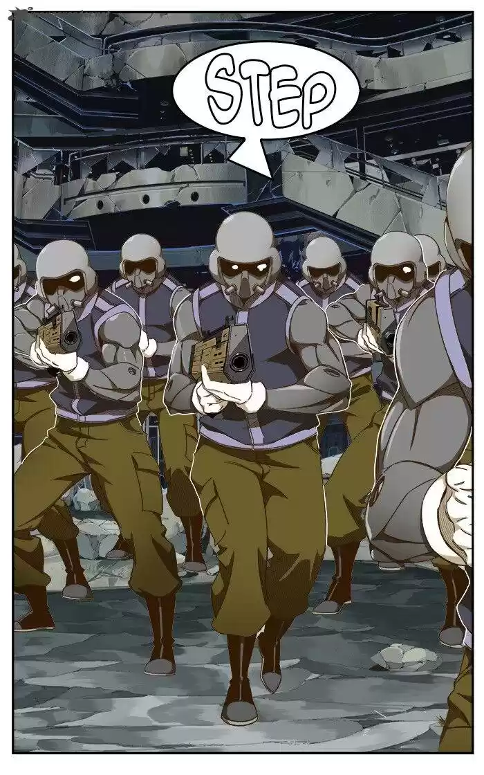 The God of High School 446