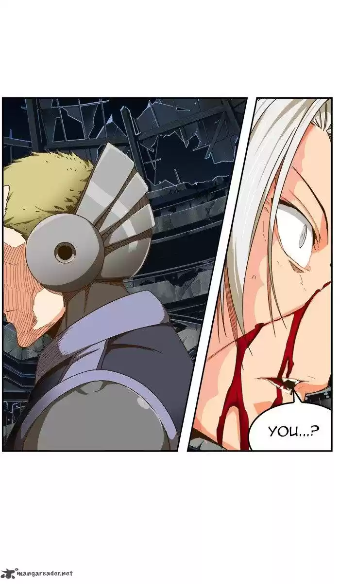 The God of High School 446