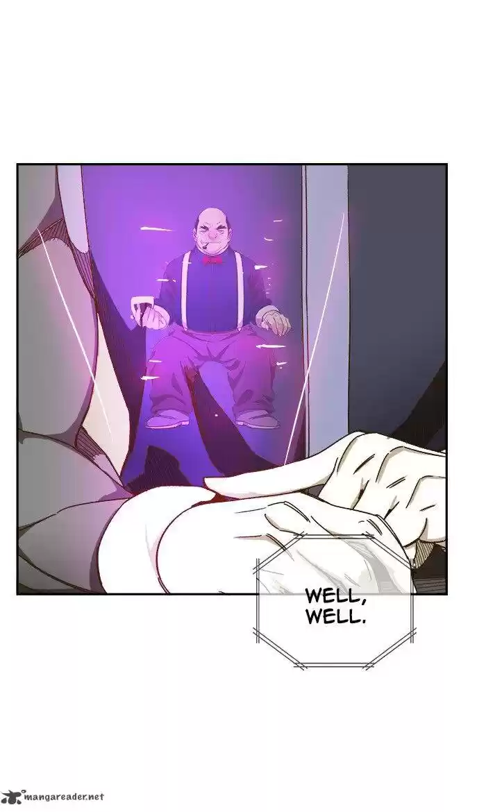 The God of High School 446