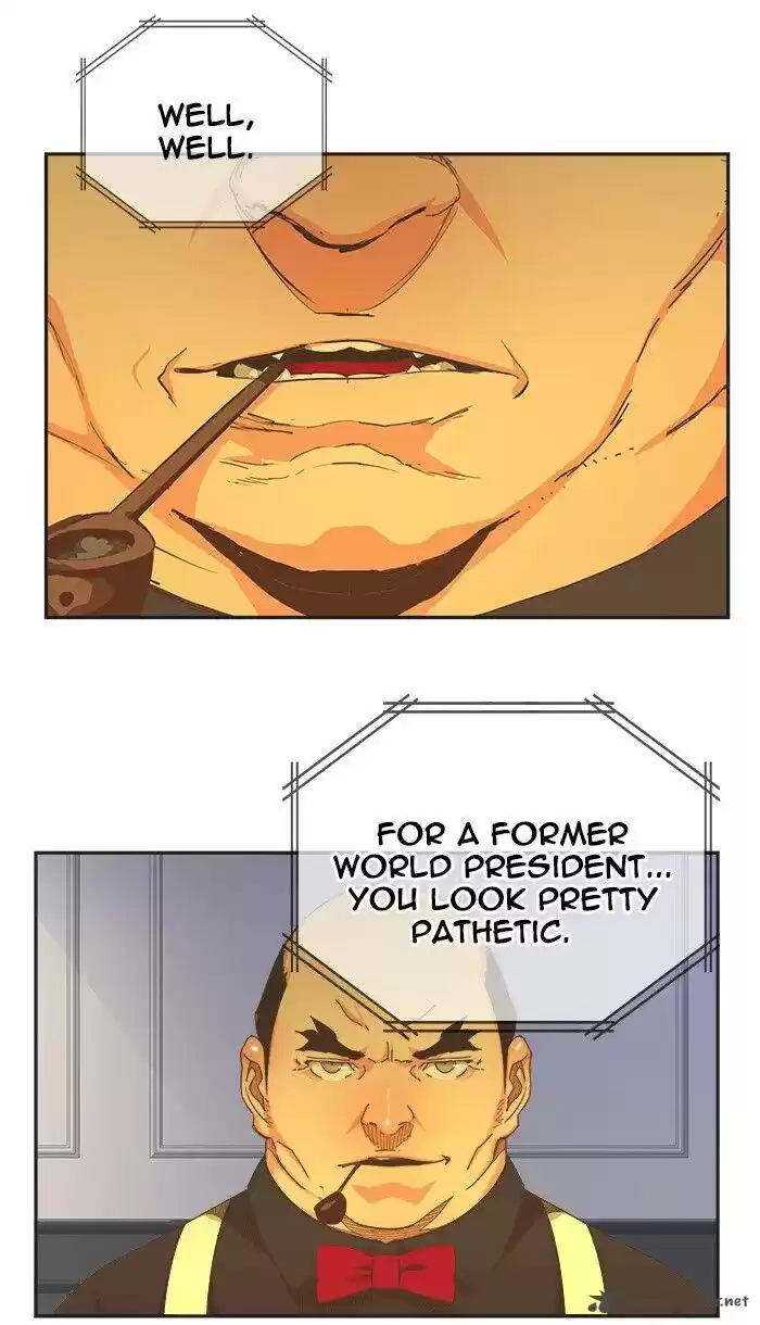 The God of High School 446